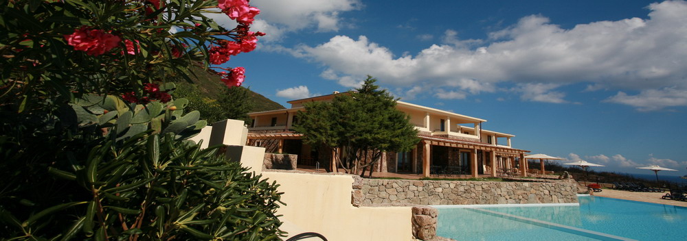 Hotel Cala Gonone - Hotel Villa Gustui Maris **** (Sardinia)