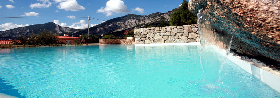 Hotel Cala Gonone - Hotel Villa Gustui Maris **** (Sardinia)
